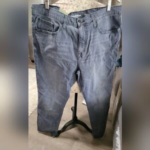 NWT Goodfelloe Men's GrayBlue Jeans Size 40x30